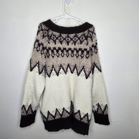 zara girls cardigan sweater 11-12 years Wool Blend - Picture 8 of 12